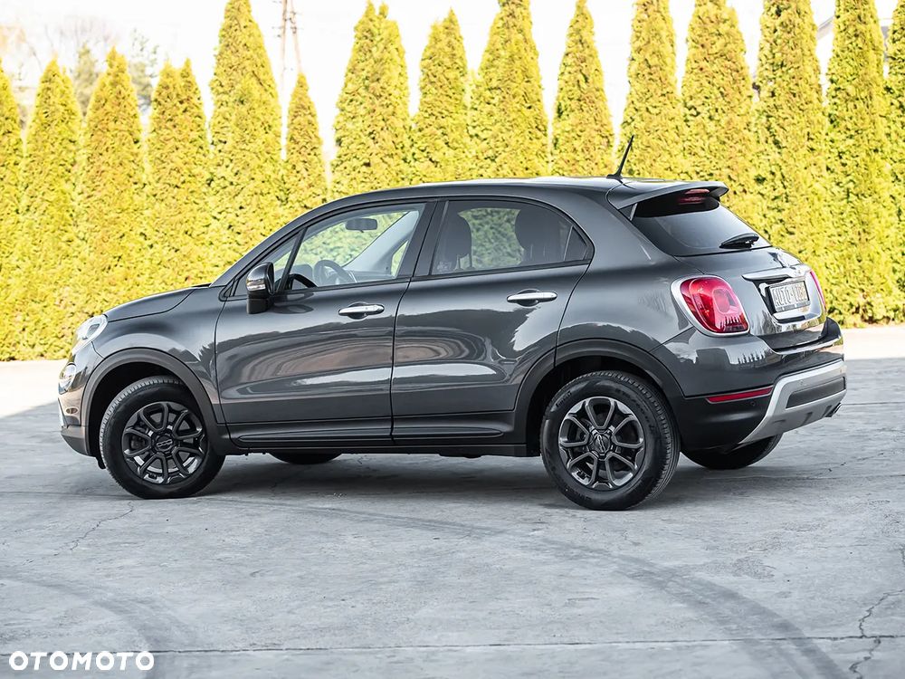 Fiat 500X 1.4 Multiair 4x2 S&S Rockstar - 10