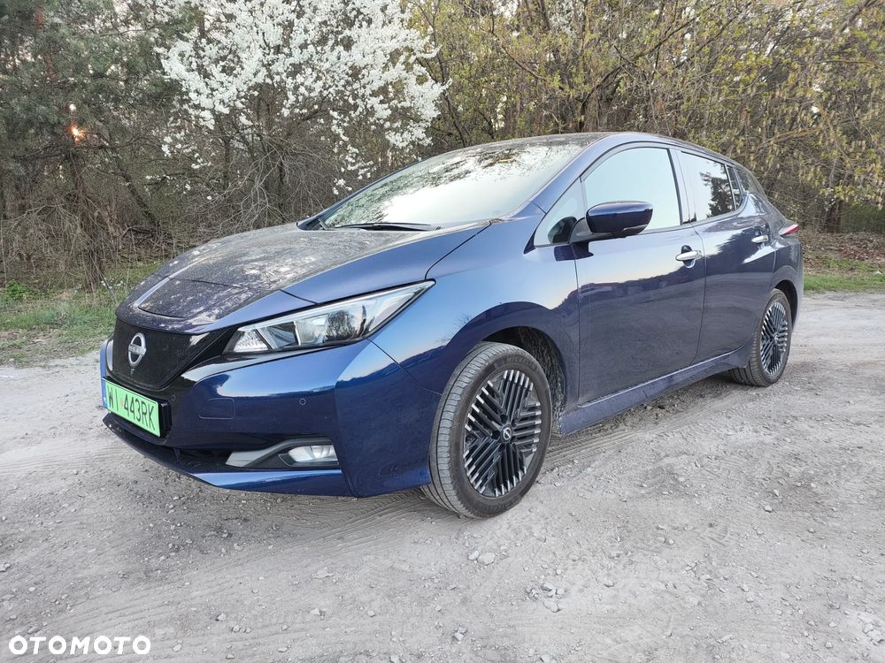 Nissan Leaf 62 kWh e+ N-Connecta - 1