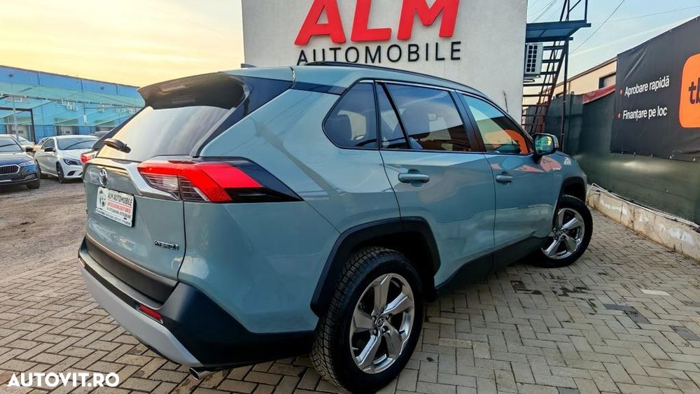 Toyota RAV4 2.5 VVT-iE 4x2 Active - 8