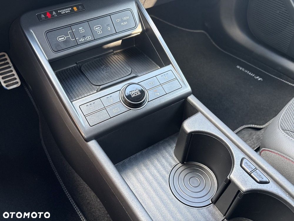 Hyundai Kona 1.6 GDI Hybrid N-Line DCT - 16