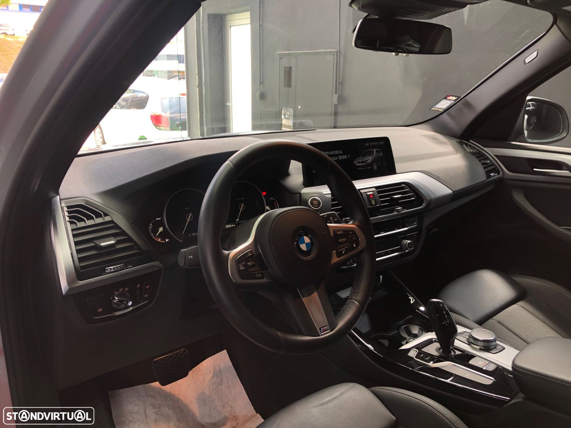 BMW X3 18 d sDrive xLine Auto - 10