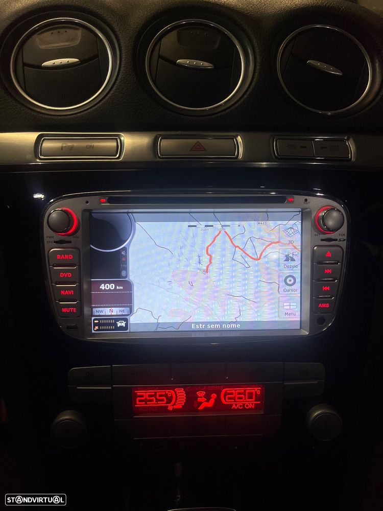 Ford S-Max 2.0 TDCi Titanium 7L - 50