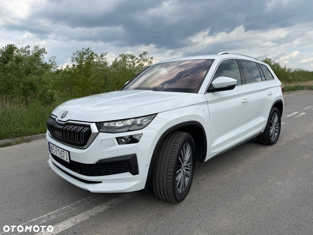 Skoda Kodiaq 2.0 TDI 4x4 L&K DSG - 4