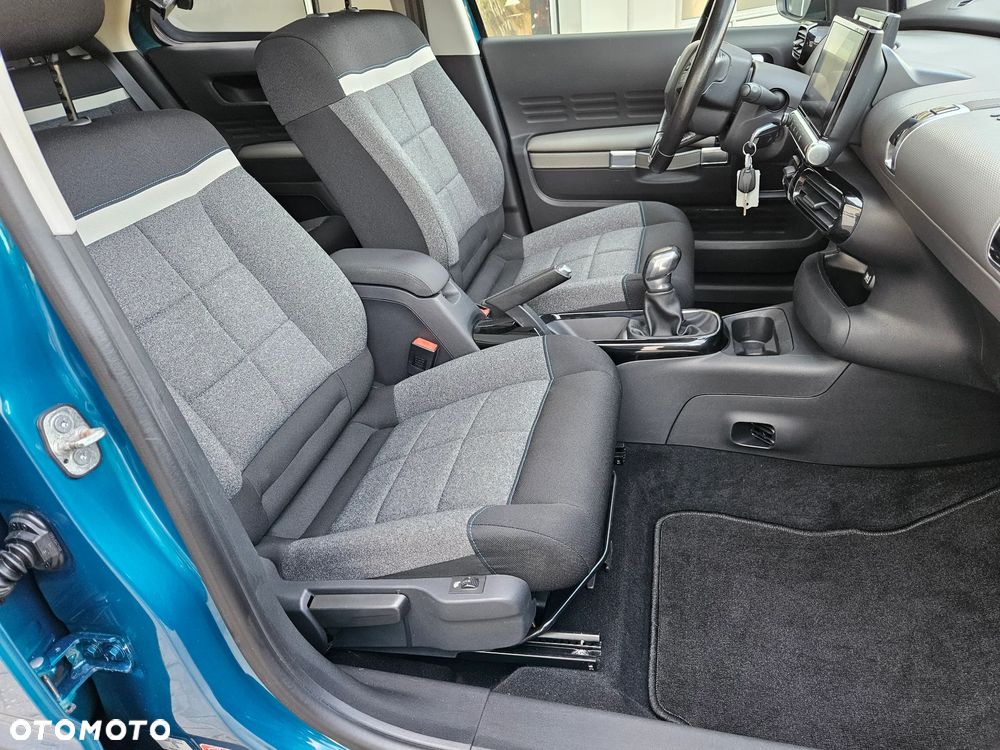 Citroën C4 Cactus BlueHDi 100 Stop&Start Shine - 12