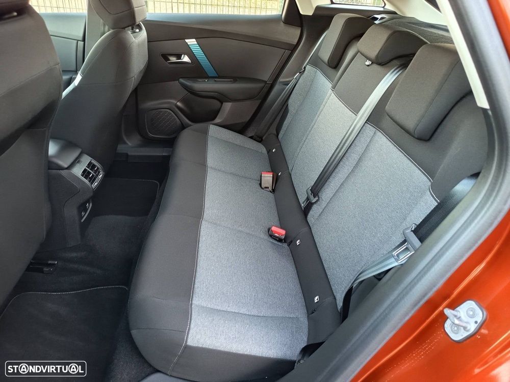 Citroën e-C4 50 kWh Feel Pack - 14