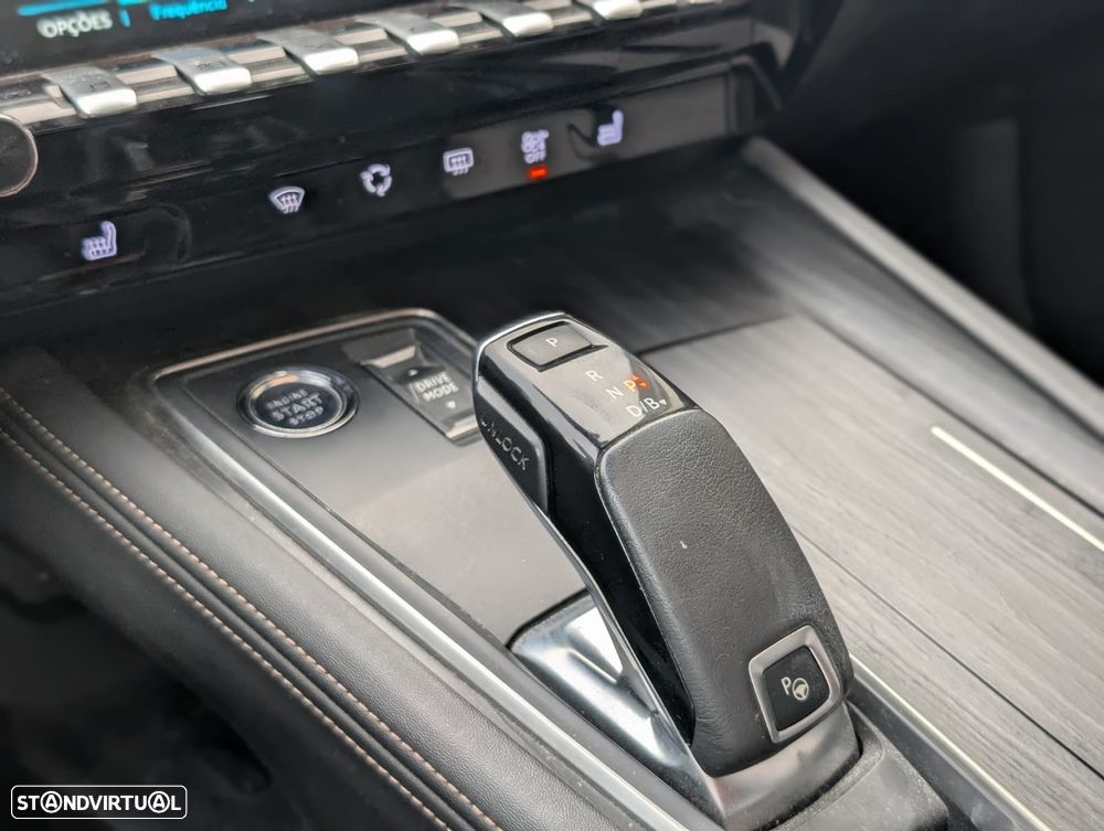 Peugeot 508 SW 1.6 Hybrid GT e-EAT8 - 17