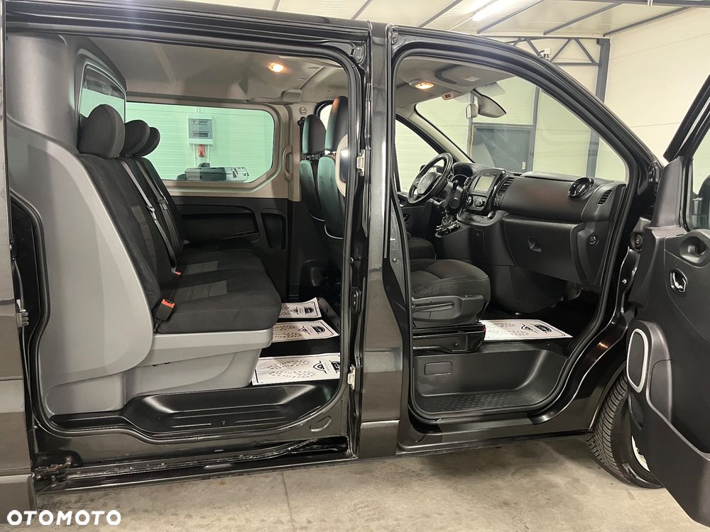 Opel Vivaro - 15