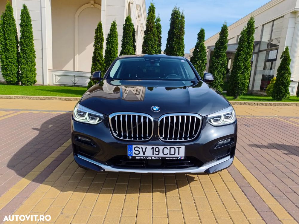BMW X4 xDrive30i AT xLine - 2