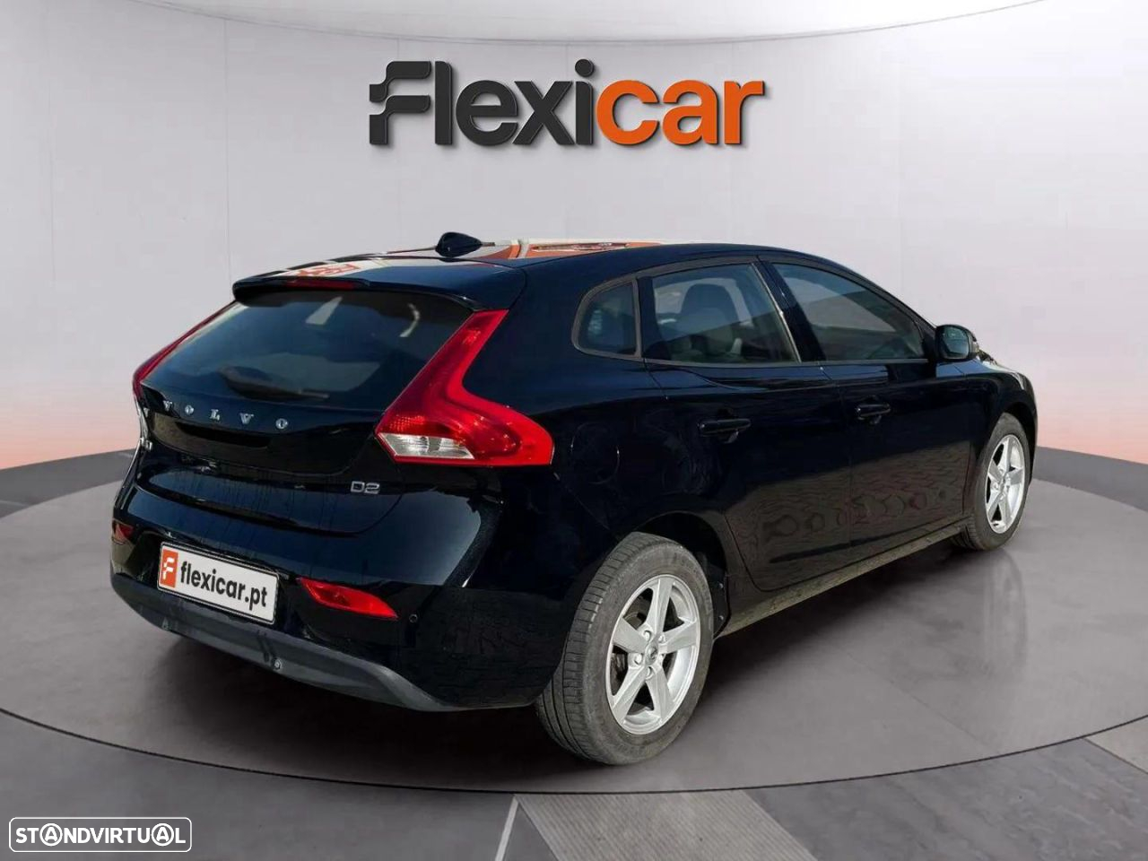 Volvo V40 - 8