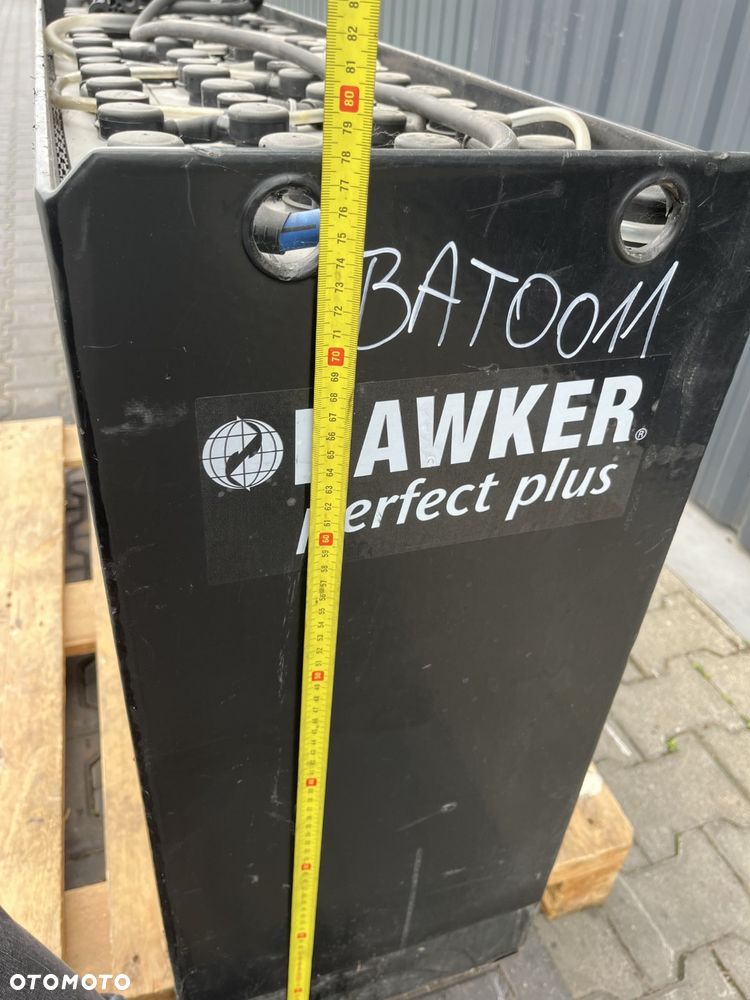 Bateria do wózka widłowego Linde Jungheinrich Still Hawker 48V 620 Ah ID BAT0011 - 11