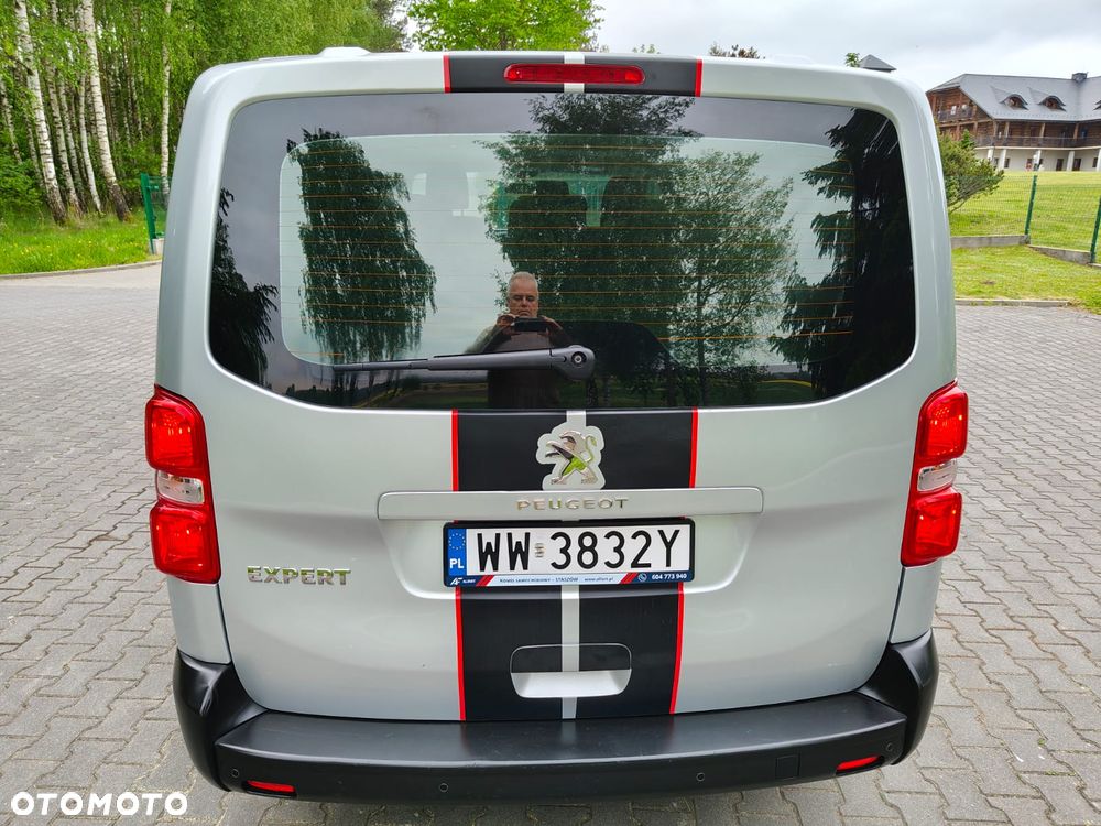 Renault Trafic Grand Passenger 3,0t Business - 29
