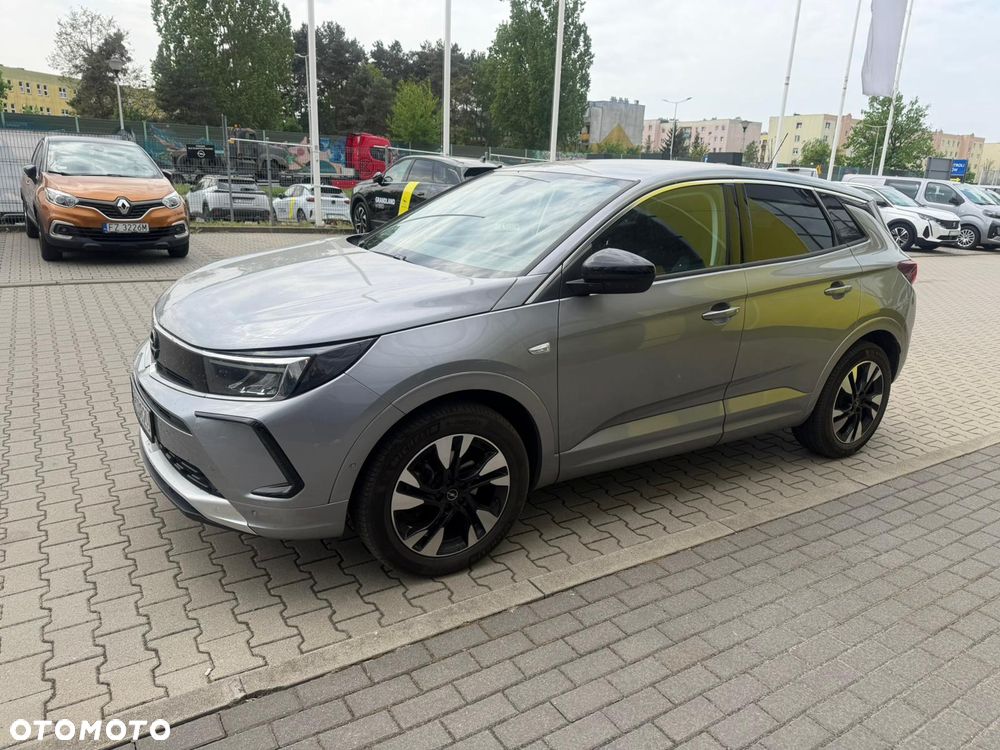 Opel Grandland 1.2 T Business Edition S&S - 7