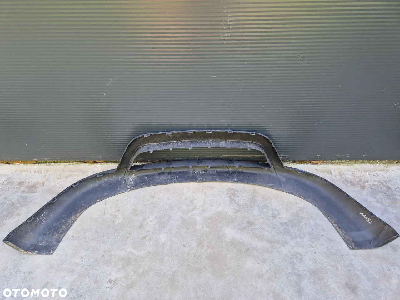 PRZEDNI SPOILER ZDERZAKA DODGE JOURNEY FIAT FREEMONT - 6