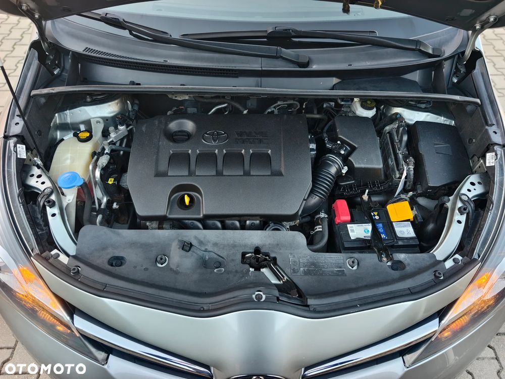 Toyota Verso 1.8 7-Sitzer Skyview Edition - 29