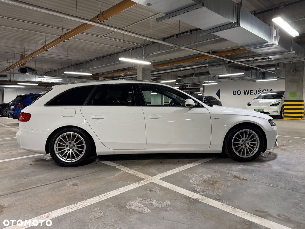 Audi A4 Avant 2.0 TDI - 7