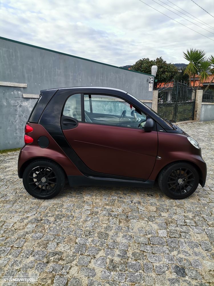 Smart ForTwo Coupé cdi softouch passion dpf - 14