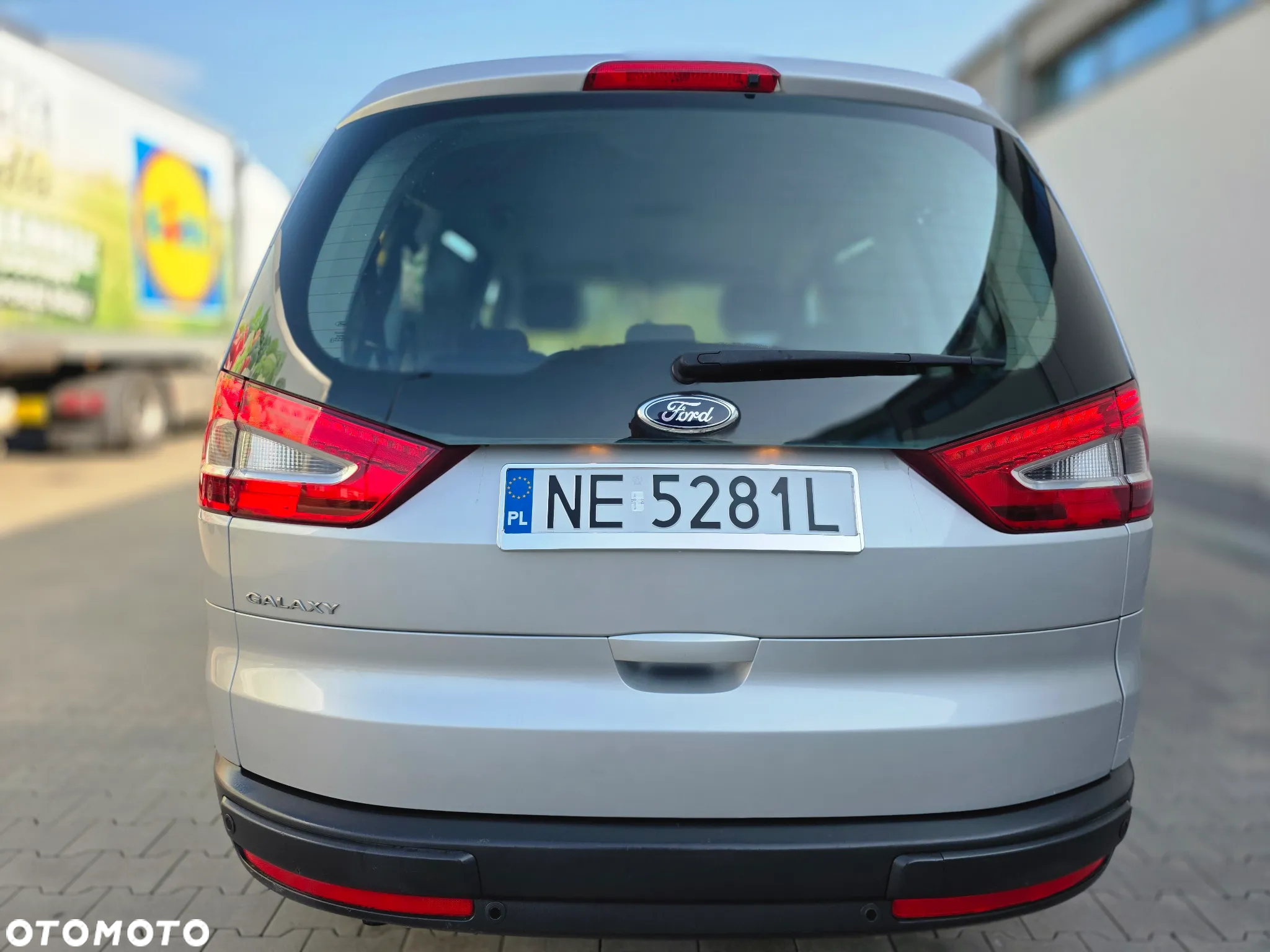 Ford Galaxy 1.6 TDCi DPF Start-Stop Trend - 7