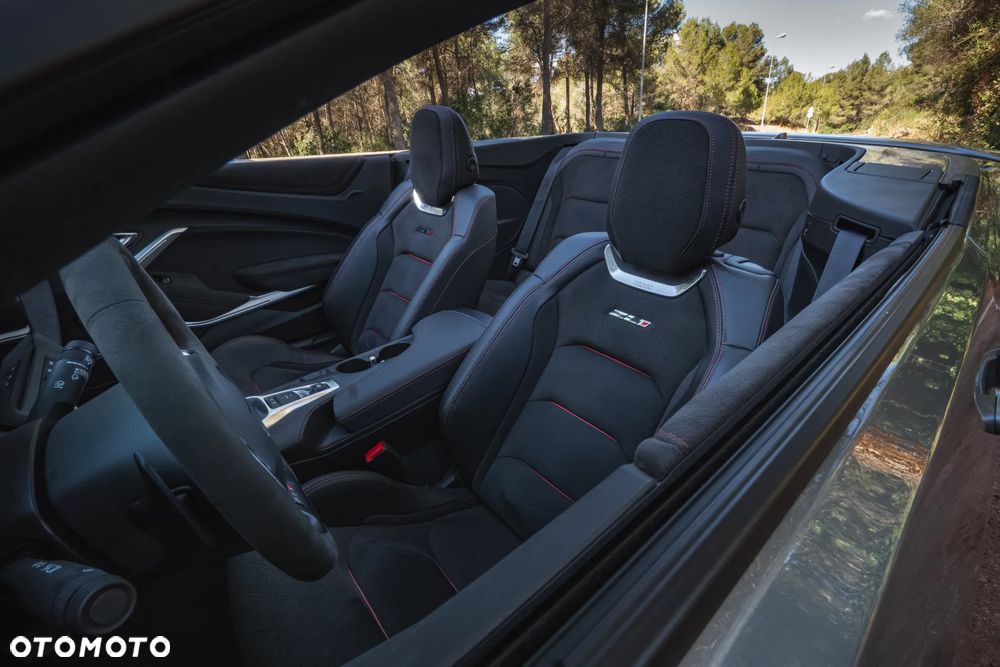 Chevrolet Camaro 6.2 V8 - 27