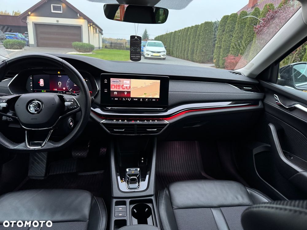 Skoda Octavia 2.0 TSI 4x4 Style DSG - 25