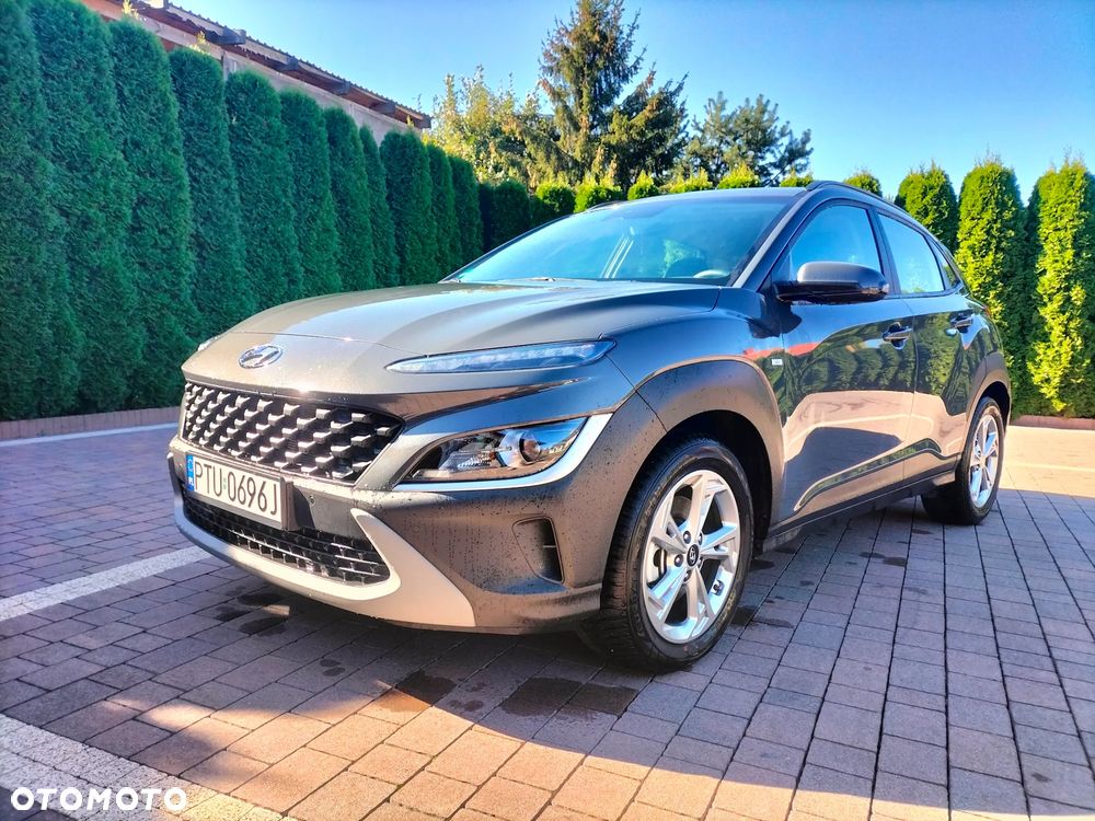 Hyundai Kona 1.0 T-GDI 48V-Hybrid Trend - 1