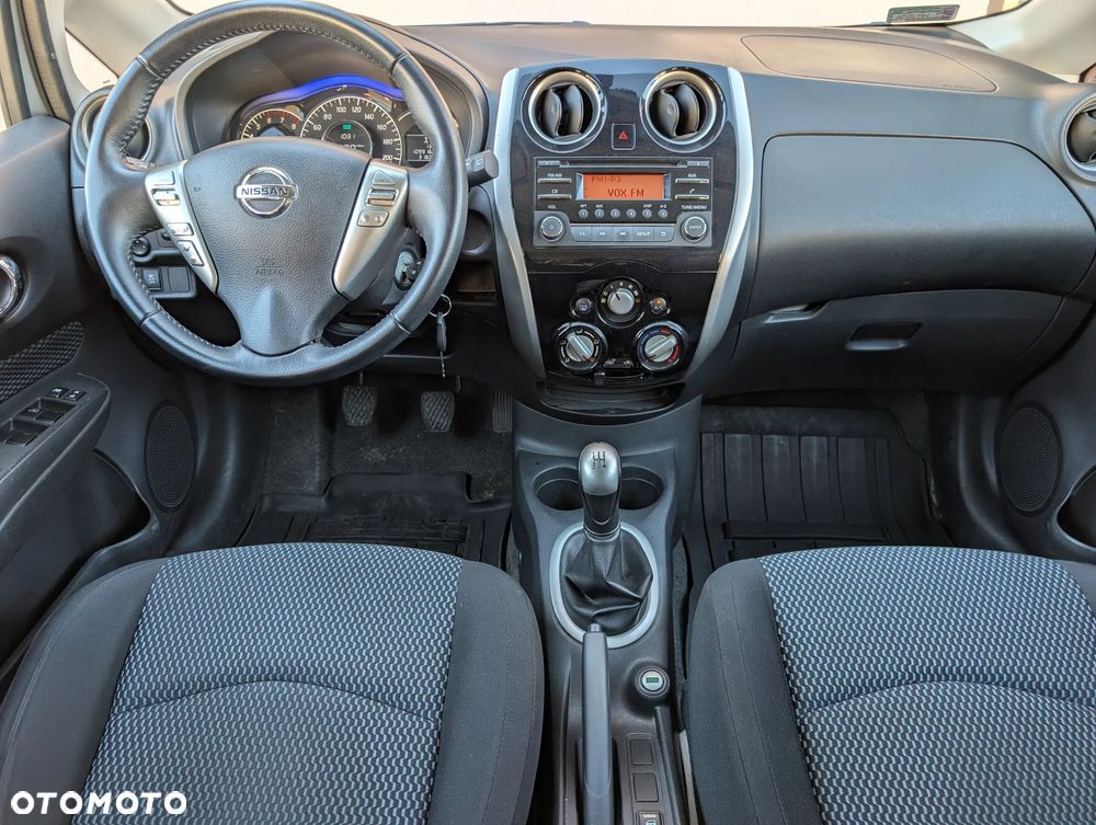 Nissan Note 1.2 Acenta - 7