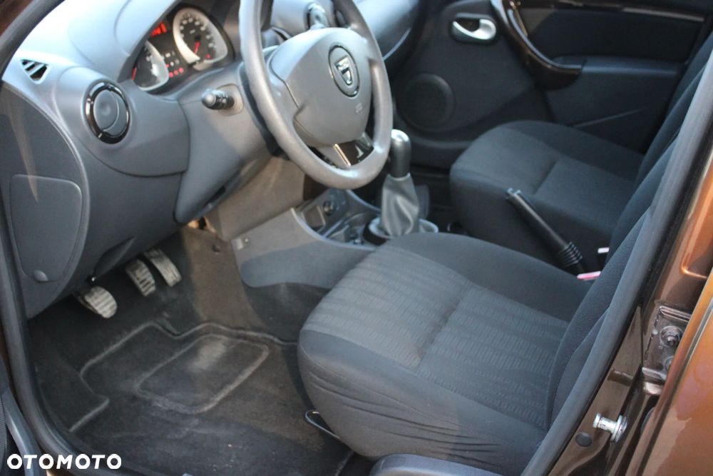 Dacia Duster 1.6 - 19