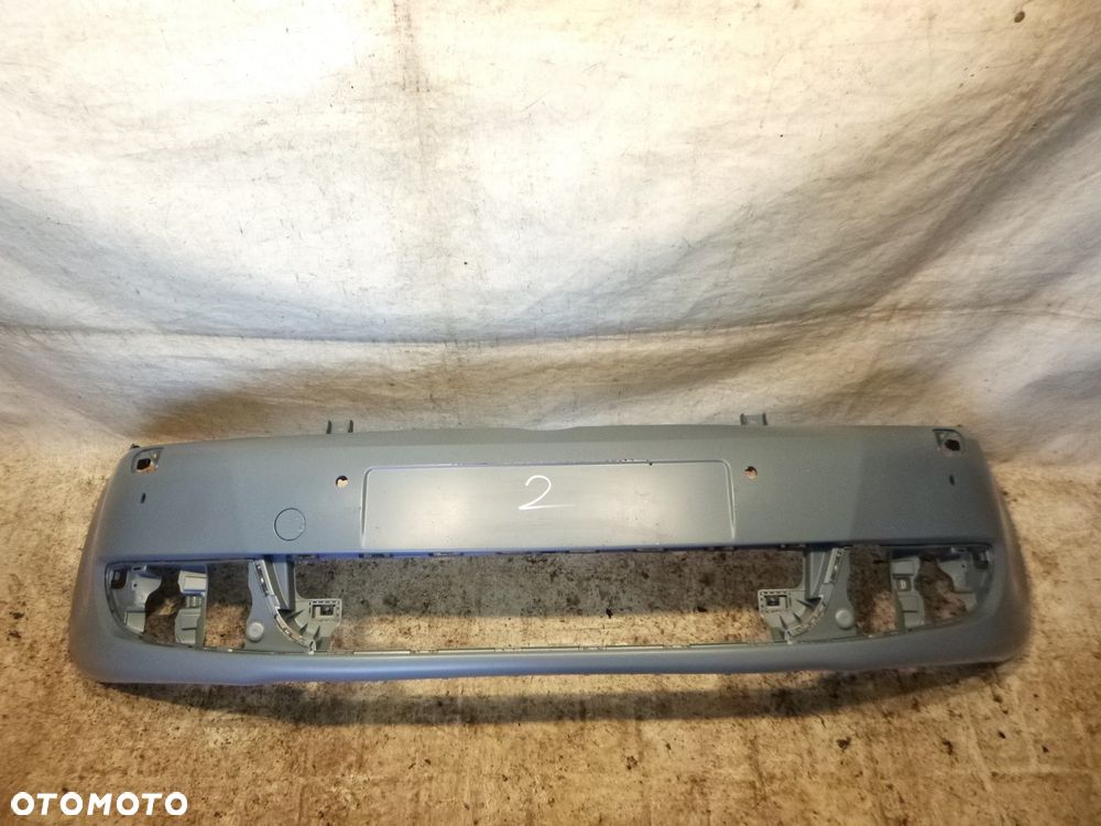 volkswagen golf vi 6 + plus zderzak przód nowy przedni - 1