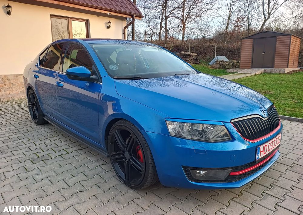 Skoda Octavia 1.4 TSI DSG Style - 2