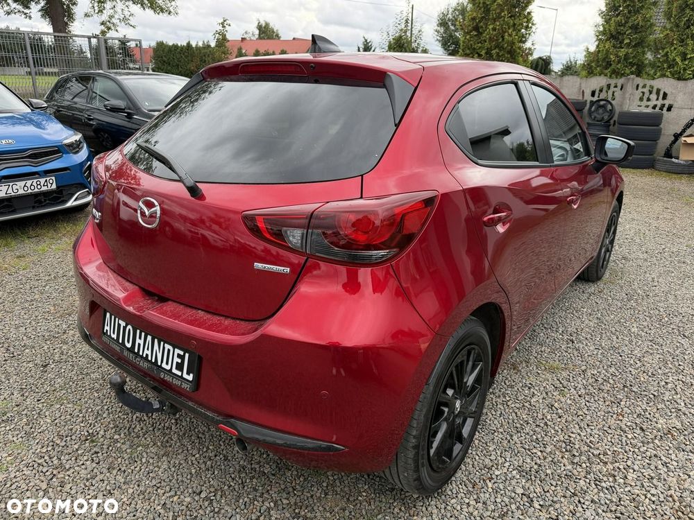 Mazda 2 2024 photo 3