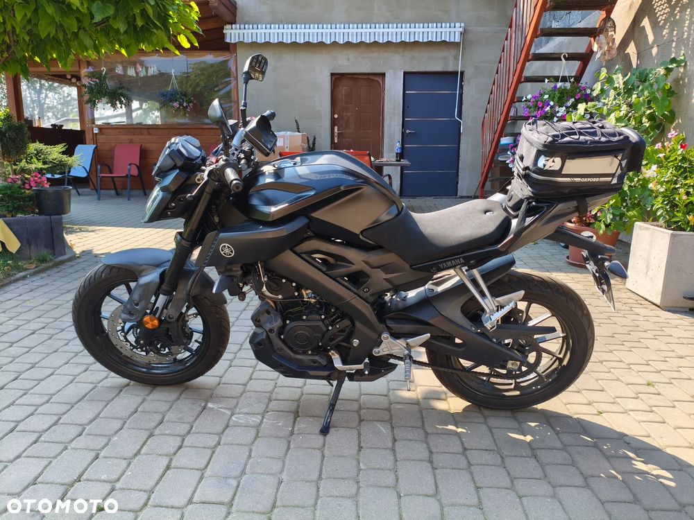 Yamaha MT - 1