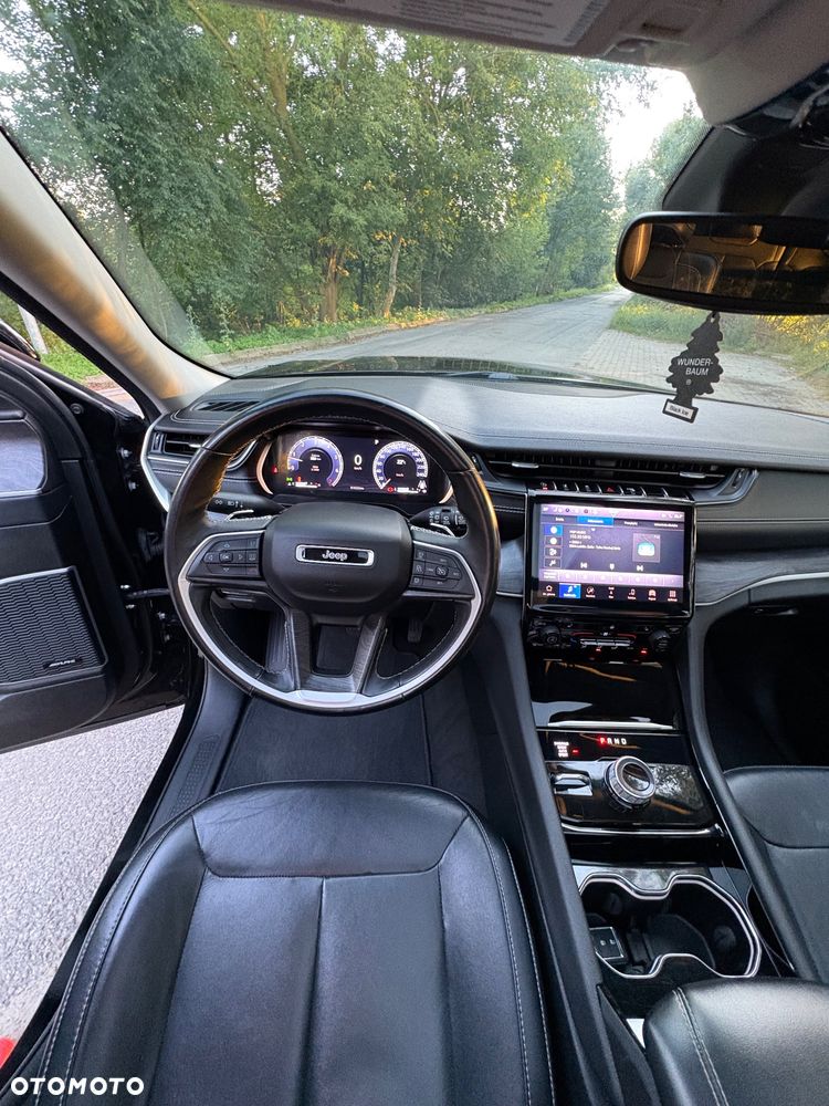 Jeep Grand Cherokee 3.6 V6 Limited - 25