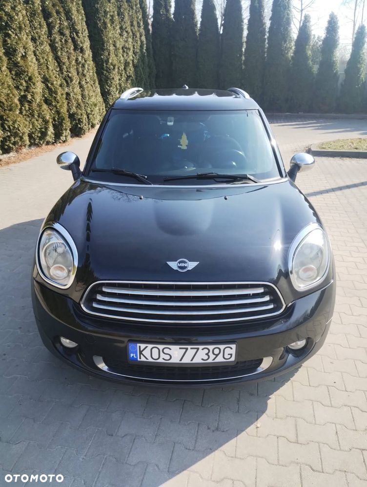 MINI Countryman One D - 6