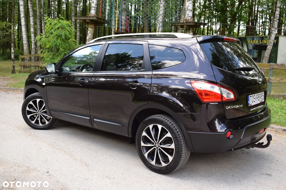 Nissan Qashqai+2 2.0 tekna - 6