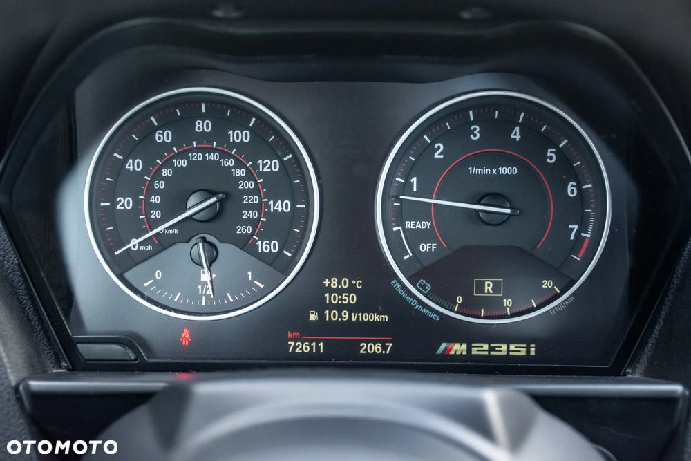 BMW Seria 2 M235i xDrive Cabrio Sport-Aut - 27