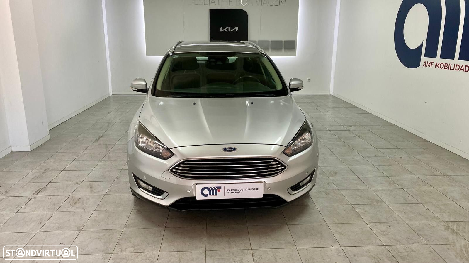 Ford Focus SW 1.5 TDCi Titanium ECOnetic - 5