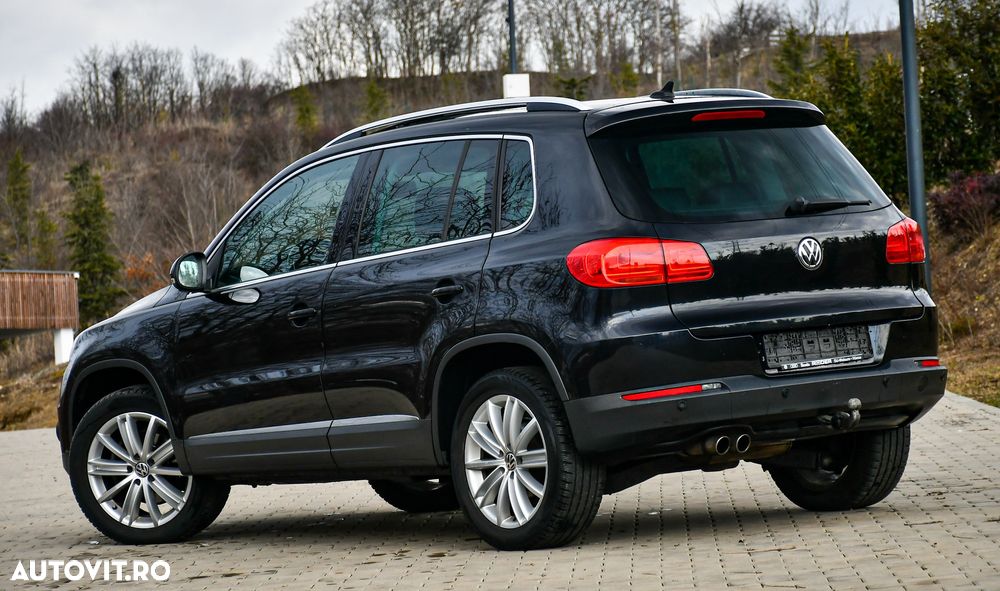 Volkswagen Tiguan 2.0 TDI DPF 4Motion Sport & Style - 5