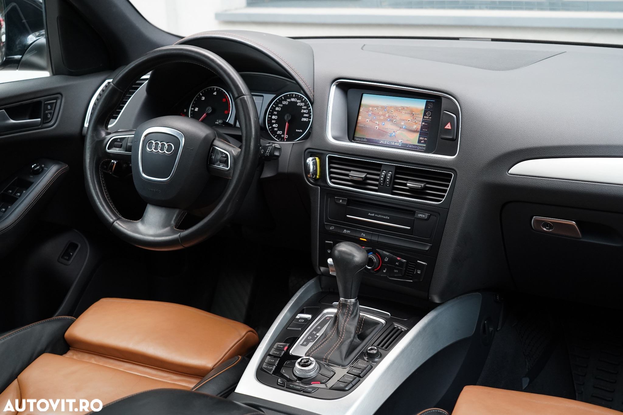 Audi Q5 2.0 TDI Quattro S tronic - 22
