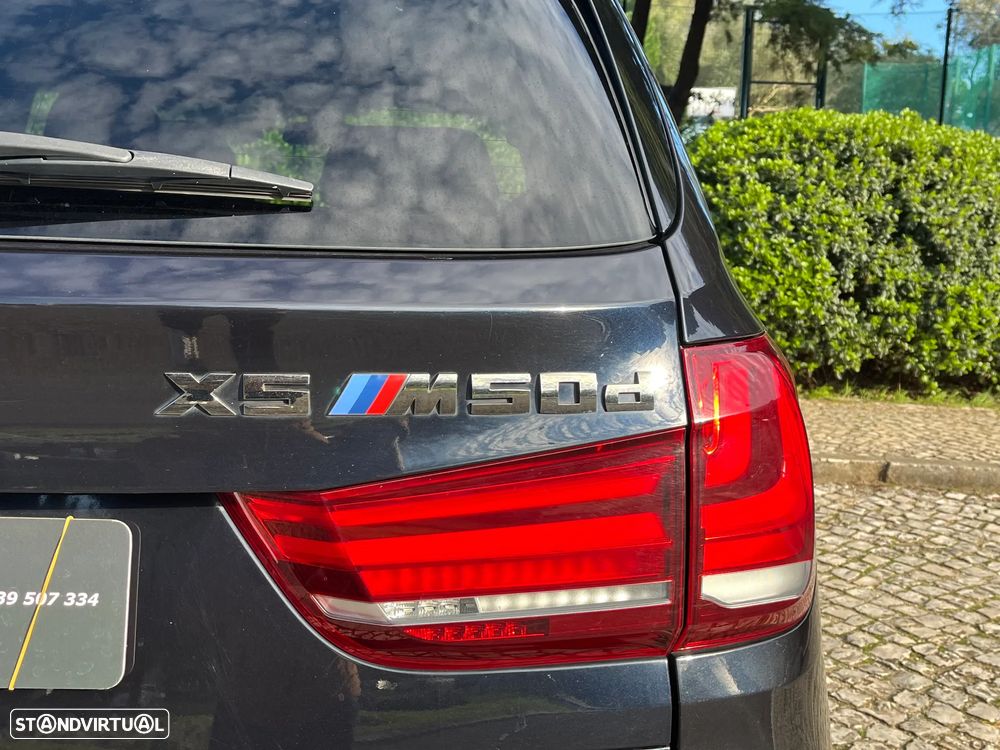 BMW X5 M50 d - 14