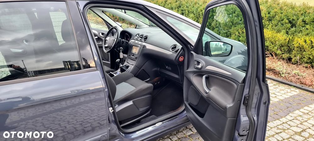 Ford S-Max 2.0 TDCi DPF Titanium - 26