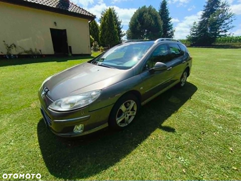 Peugeot 407 2.2 HDi Premium - 1