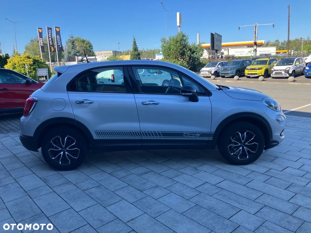 Fiat 500X 1.6 E-Torq Lounge - 11