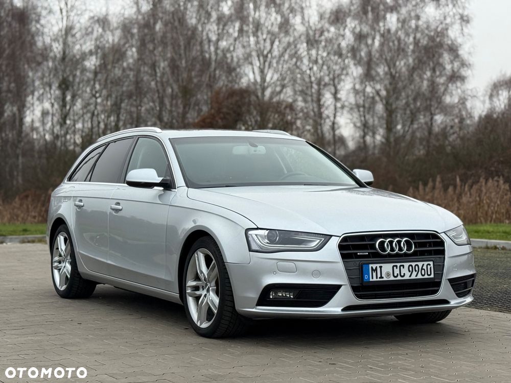 Audi A4 Avant 2.0 TDI DPF quattro S tronic Ambition - 3