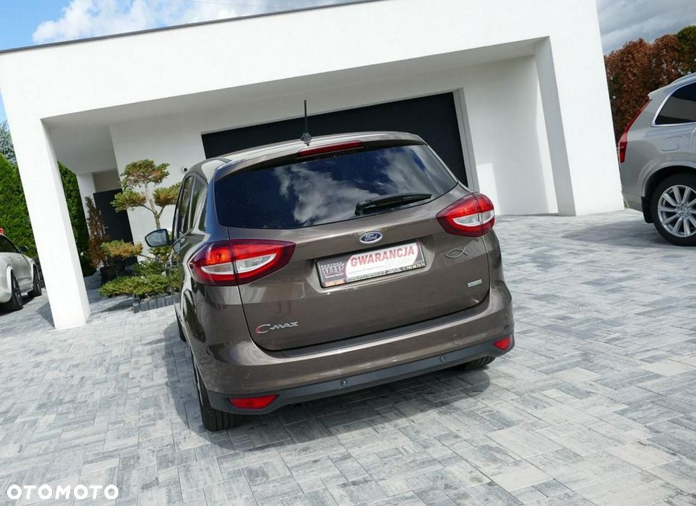Ford C-MAX 1.0 EcoBoost Start-Stopp-System Titanium - 12