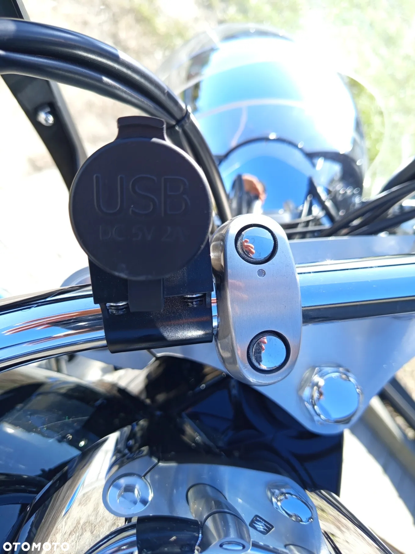 Suzuki Intruder - 9