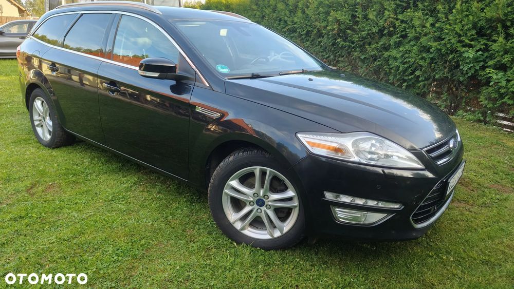 Ford Mondeo 2.0 TDCi Titanium - 4