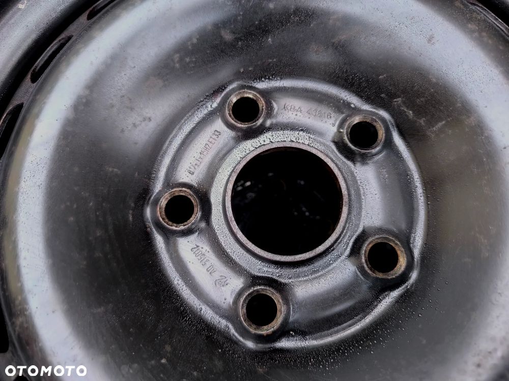 5x112 Felgi Stalowe Stal 15 Koła Zimowe Zima VW GOLF 6 5 7 TOURAN CADDY JETTA PASSAT B5 SHARAN AUDI A4 B6 A6 C5 B5 SEAT ALTEA ALHAMBRA LEON II TOLEDO III SKODA OCTAVIA II III 5,5mm Legnica ALU-RAD 195/65 - 4