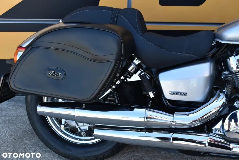 Honda Shadow - 6