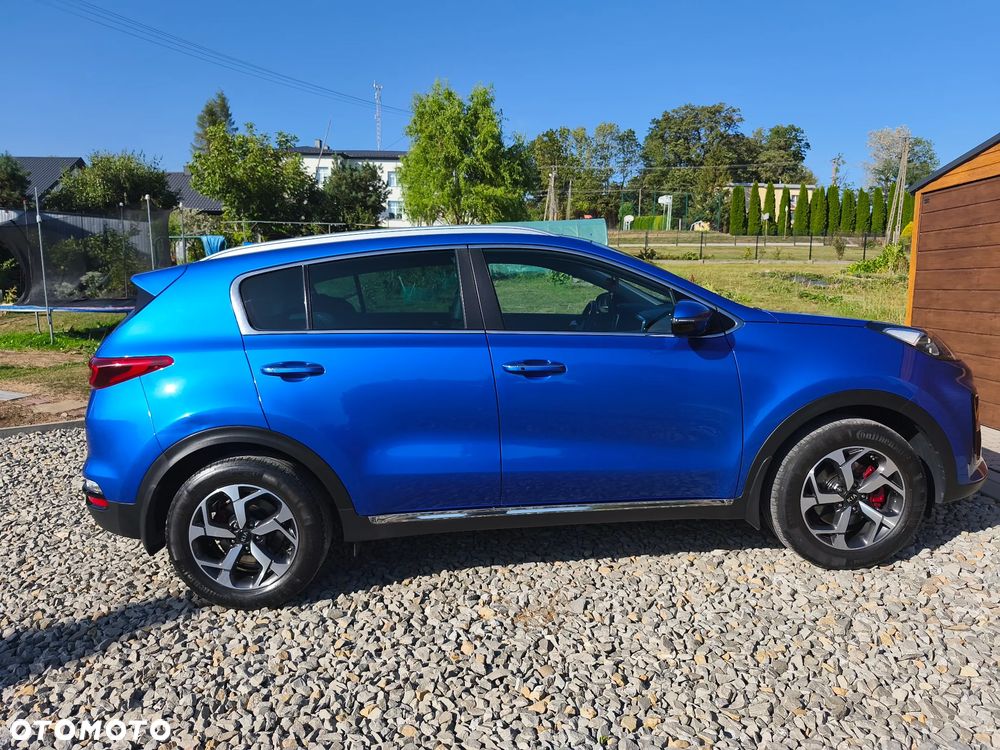 Kia Sportage 1.6 GDI L Business Line Plus 2WD - 17