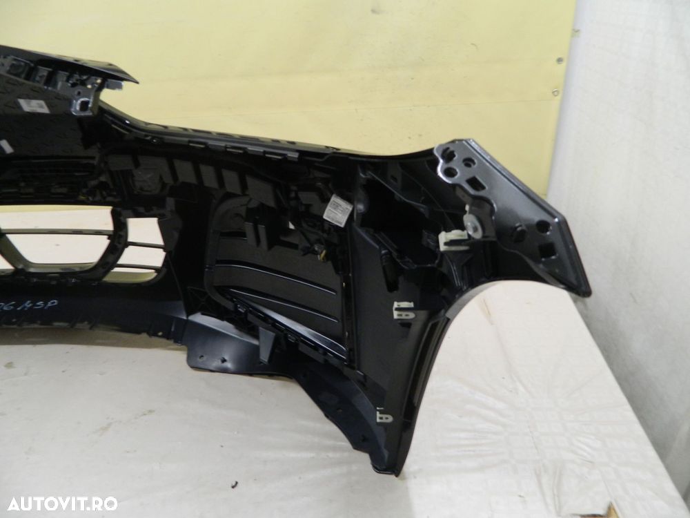 Bara fata BMW Seria 4 G26 M-Sport, 2020, 2021, 2022, 2023, 2024, cod origine 51119881896. - 9