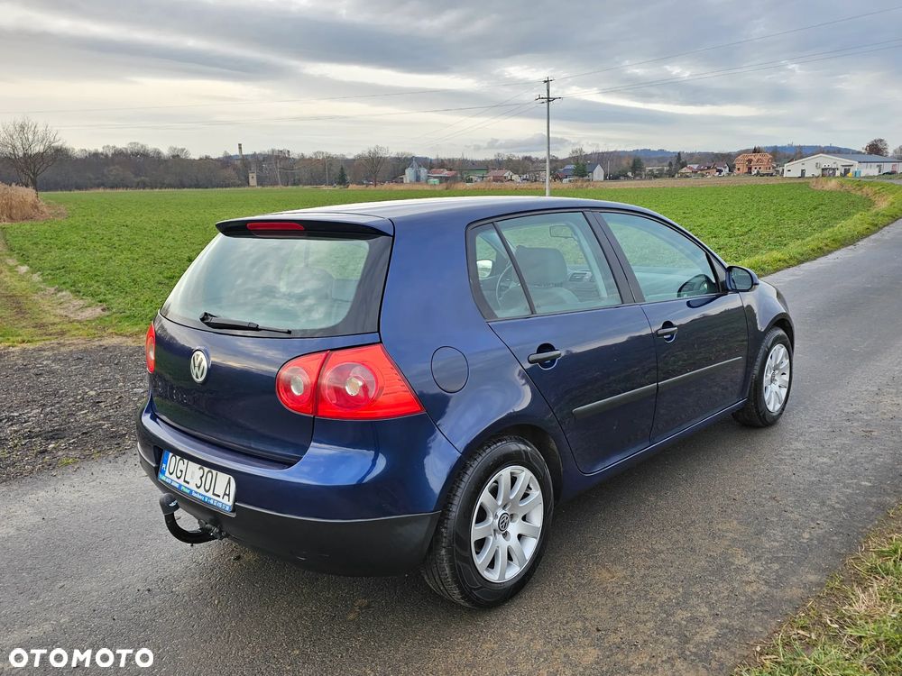 Volkswagen Golf 1.9 TDI Goal - 3